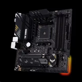 ASUS MB Sc AM4 TUF GAMING B550-PLUS, AMD B550, 4xDDR4, 1xDP, 1xHDMI, mATX ASUS MB Sc AM4 TUF GAMING B550-PLUS, AMD B550, 4xDDR4, 1xDP, 1xHDMI, mATX
