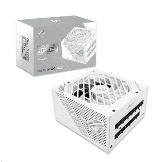 ASUS zdroj ROG-STRIX-850G-WHITE, 850W, 80+ Gold, modular ASUS zdroj ROG-STRIX-850G-WHITE, 850W, 80+ Gold, modular