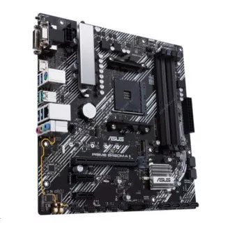 ASUS MB Sc AM4 PRIME B450-A II, AMD B450, 4xDDR4, 1xHDMI, 1xDVI, 1xVGA, mATX ASUS MB Sc AM4 PRIME B450-A II, AMD B450, 4xDDR4, 1xHDMI, 1xDVI, 1xVGA, mATX