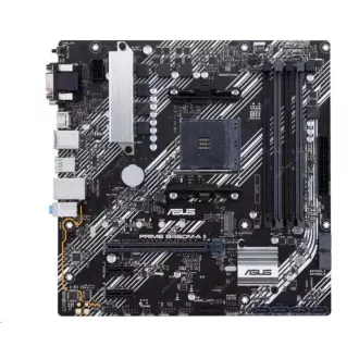 ASUS MB Sc AM4 PRIME B450-A II, AMD B450, 4xDDR4, 1xHDMI, 1xDVI, 1xVGA, mATX ASUS MB Sc AM4 PRIME B450-A II, AMD B450, 4xDDR4, 1xHDMI, 1xDVI, 1xVGA, mATX