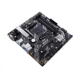 ASUS MB Sc AM4 PRIME B450-A II, AMD B450, 4xDDR4, 1xHDMI, 1xDVI, 1xVGA, mATX ASUS MB Sc AM4 PRIME B450-A II, AMD B450, 4xDDR4, 1xHDMI, 1xDVI, 1xVGA, mATX