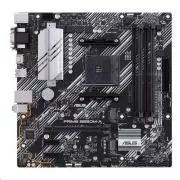 ASUS MB Sc AM4 PRIME B550-A/CSM, AMD B550, 4xDDR4, 1xHDMI, 1xDVI, 1xVGA, mATX