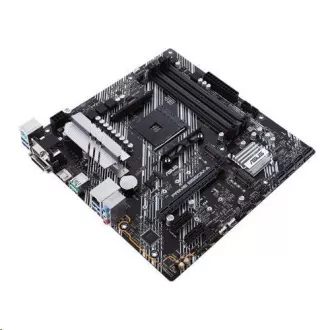 ASUS MB Sc AM4 PRIME B550-A/CSM, AMD B550, 4xDDR4, 1xHDMI, 1xDVI, 1xVGA, mATX
