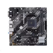 ASUS MB Sc AM4 PRIME B450-K II, AMD B450, 2xDDR4, 1xHDMI, 1xDVI, 1xVGA, mATX
