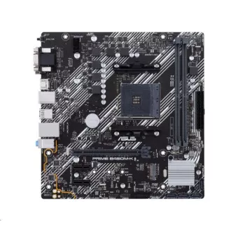 ASUS MB Sc AM4 PRIME B450-K II, AMD B450, 2xDDR4, 1xHDMI, 1xDVI, 1xVGA, mATX ASUS MB Sc AM4 PRIME B450-K II, AMD B450, 2xDDR4, 1xHDMI, 1xDVI, 1xVGA, mATX