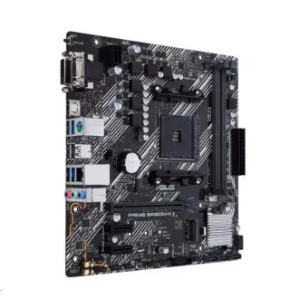 ASUS MB Sc AM4 PRIME B450-K II, AMD B450, 2xDDR4, 1xHDMI, 1xDVI, 1xVGA, mATX ASUS MB Sc AM4 PRIME B450-K II, AMD B450, 2xDDR4, 1xHDMI, 1xDVI, 1xVGA, mATX