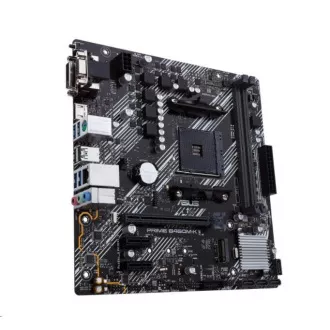 ASUS MB Sc AM4 PRIME B450-K II, AMD B450, 2xDDR4, 1xHDMI, 1xDVI, 1xVGA, mATX ASUS MB Sc AM4 PRIME B450-K II, AMD B450, 2xDDR4, 1xHDMI, 1xDVI, 1xVGA, mATX
