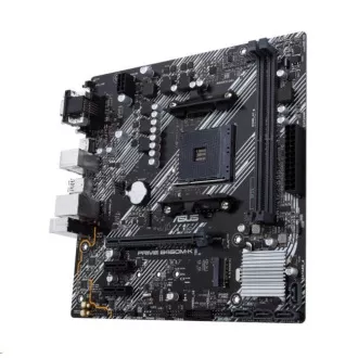 ASUS MB Sc AM4 PRIME B450-K II, AMD B450, 2xDDR4, 1xHDMI, 1xDVI, 1xVGA, mATX ASUS MB Sc AM4 PRIME B450-K II, AMD B450, 2xDDR4, 1xHDMI, 1xDVI, 1xVGA, mATX