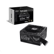 ASUS zdroj TUF-GAMING-650B 650W, 80+ Bronz