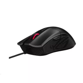ASUS myš ROG GLADIUS II CORE (P507), čierna ASUS myš ROG GLADIUS II CORE (P507), čierna