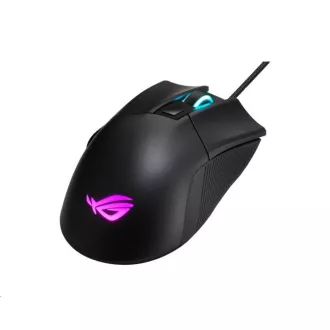 ASUS myš ROG GLADIUS II CORE (P507), čierna ASUS myš ROG GLADIUS II CORE (P507), čierna