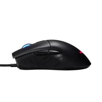 ASUS myš ROG GLADIUS II CORE (P507), čierna ASUS myš ROG GLADIUS II CORE (P507), čierna
