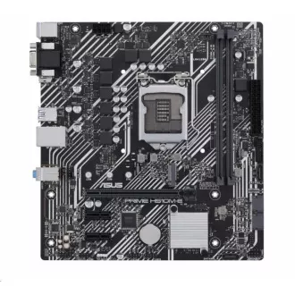 ASUS MB Sc LGA1200 PRIME H510M-E, Intel H510, 2xDDR4, 1xDP, 1xHDMI, 1xVGA, mATX