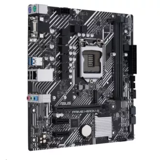 ASUS MB Sc LGA1200 PRIME H510M-E, Intel H510, 2xDDR4, 1xDP, 1xHDMI, 1xVGA, mATX