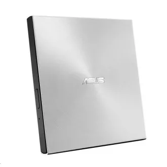 ASUS DVD ZenDrive SDRW-08U8M-U SILVER, External Slim DVD-RW, strieborná