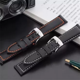 ASUS remienok pre šikovné hodinky VivoWatch Strap (HC-S01), oranžová