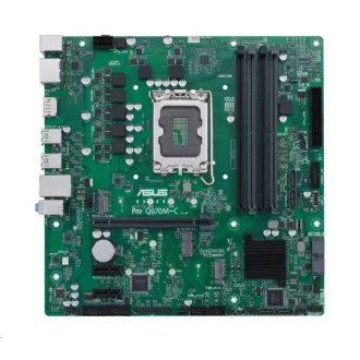ASUS MB Sc LGA1700 PRE Q670M-C-CSM, Intel Q670, 4xDDR5, 2xDP, 1xHDMI, mATX