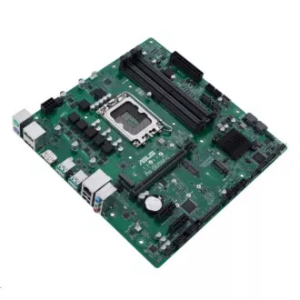 ASUS MB Sc LGA1700 PRE Q670M-C-CSM, Intel Q670, 4xDDR5, 2xDP, 1xHDMI, mATX