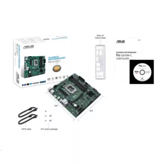 ASUS MB Sc LGA1700 PRE Q670M-C-CSM, Intel Q670, 4xDDR5, 2xDP, 1xHDMI, mATX