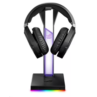 ASUS stojan na slúchadlá ROG Throne Qi