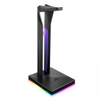 ASUS stojan na slúchadlá ROG Throne Qi