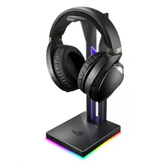 ASUS stojan na slúchadlá ROG Throne Qi