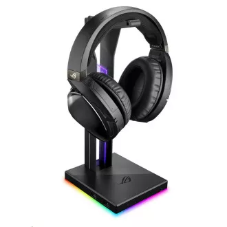 ASUS stojan na slúchadlá ROG Throne Qi