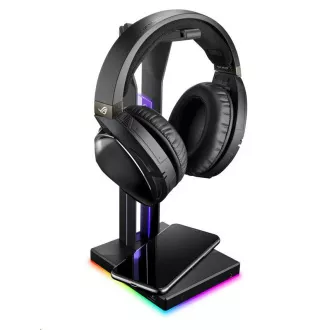 ASUS stojan na slúchadlá ROG Throne Qi