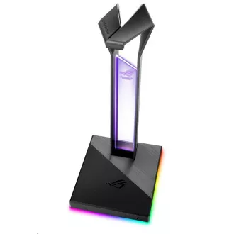 ASUS stojan na slúchadlá ROG Throne Qi