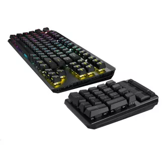 ASUS klávesnica ROG Claymore II (ROG RX RED/PBT) - US