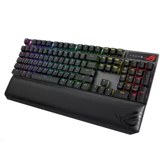 ASUS klávesnica ROG STRIX SCOPE NX WIRELESS DELUXE (ROG NX RED/PBT) - US