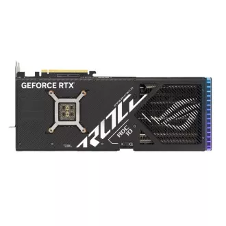 ASUS VGA NVIDIA GeForce RTX 4090 ROG STRIX OC 24G, 24G GDDR6X, 3xDP, 2xHDMI