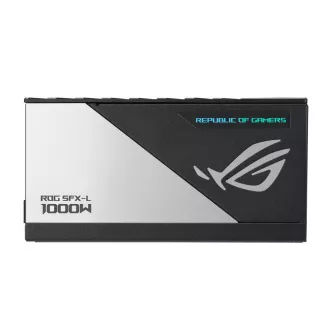 ASUS zdroj ROG Loki SFX-L 1000W Platinum, 80+ Platinum, ARGB