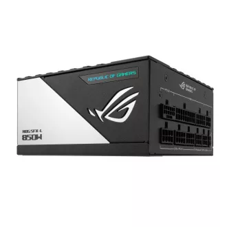 ASUS zdroj ROG Loki SFX-L 850W Platinum, 80+ Platinum, ARGB