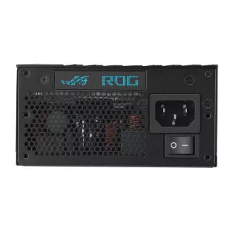 ASUS zdroj ROG Loki SFX-L 850W Platinum, 80+ Platinum, ARGB