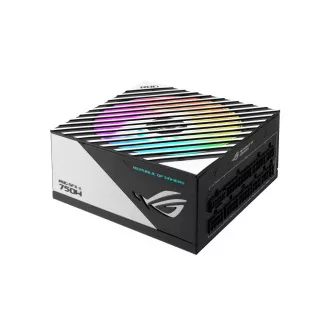 ASUS zdroj ROG Loki SFX-L 750W Platinum, 80+ Platinum, ARGB