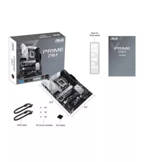 ASUS MB Sc LGA1700 PRIME Z790-P, Intel Z790, 4xDDR5, 1xDP, 1xHDMI