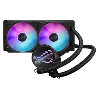ASUS vodný chladič CPU AIO ROG RYUO III 240 ARGB, 2x120mm ASUS vodný chladič CPU AIO ROG RYUO III 240 ARGB, 2x120mm