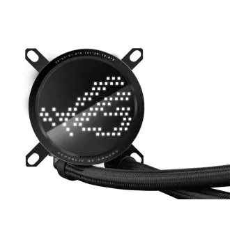 ASUS vodný chladič CPU AIO ROG RYUO III 240 ARGB, 2x120mm ASUS vodný chladič CPU AIO ROG RYUO III 240 ARGB, 2x120mm