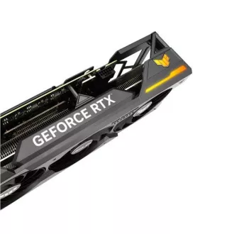 ASUS VGA NVIDIA GeForce RTX 4070 Ti TUF GAMING 12G, 12G GDDR6X, 3xDP, 2xHDMI