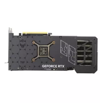 ASUS VGA NVIDIA GeForce RTX 4070 Ti TUF GAMING OC 12G, 12G GDDR6X, 3xDP, 2xHDMI