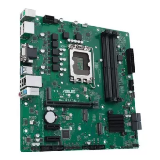 ASUS MB Sc LGA1700 PRE B760M-C-CSM, Intel B760, 4xDDR5, 2xDP, 1xHDMI, 1xVGA, mATX