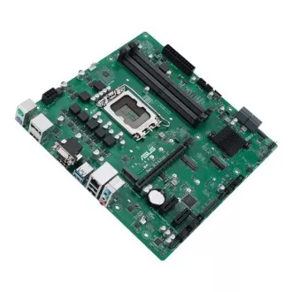 ASUS MB Sc LGA1700 PRE B760M-C-CSM, Intel B760, 4xDDR5, 2xDP, 1xHDMI, 1xVGA, mATX
