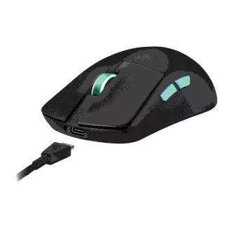 ASUS myš ROG Harpe Ace Aim Lab Edition, Bluetooth, čierna