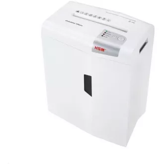 HSM skartovač ShredStar X5 White (veľkosť rezu 4, 5x30mm, DIN P-4 (3)) HSM skartovač ShredStar X5 White (veľkosť rezu 4, 5x30mm, DIN P-4 (3))