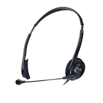GENIUS slúchadlá s mikrofónom HS-200C