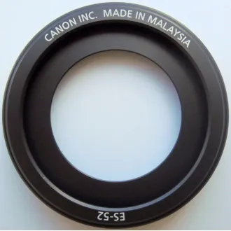 Canon ES-52 slnečná clona