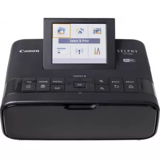Canon SELPHY CP1300 termosublimačná tlačiareň - čierna