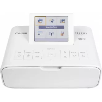 Canon SELPHY CP1300 termosublimačná tlačiareň - čierna
