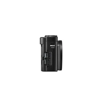 Panasonic Lumix DC-TZ99 - čierny, 30x zomm, 20 MPix